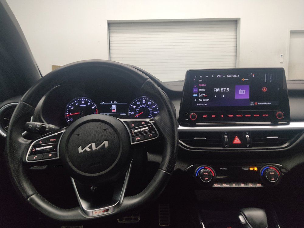 Used 2023 Kia Forte GT-Line FWD image 22