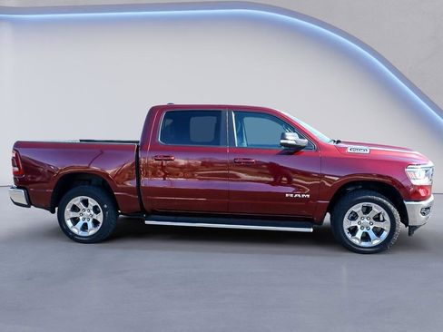 Used 2021 RAM 1500 Big Horn AWD/4WD image 9