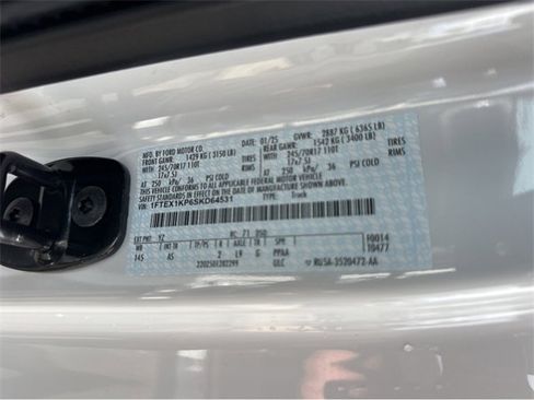 Used 2025 Ford F150 XL image 41