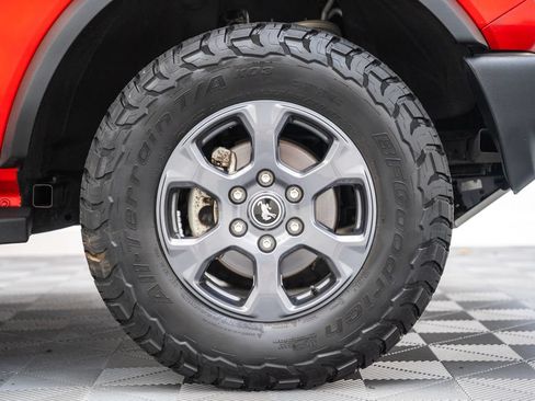 Used 2021 Ford Bronco Big Bend AWD/4WD image 20