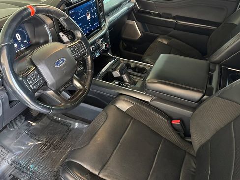 Used 2023 Ford F150 Raptor AWD/4WD image 12