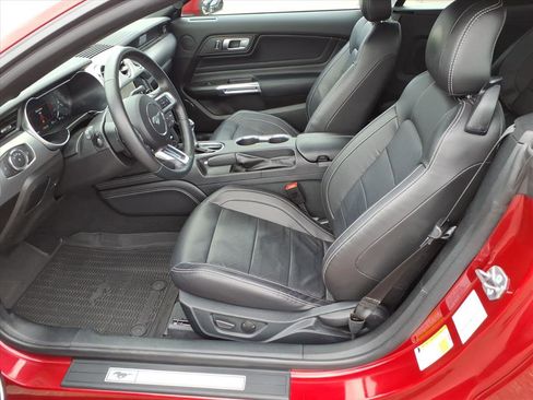 Certified 2023 Ford Mustang Premium w/ Equipment Group 201A RWD image 5