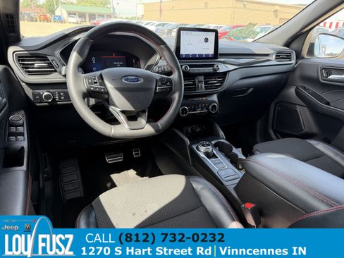 Used 2024 Ford Escape ST-Line w/ Cold Weather Package FWD image 13
