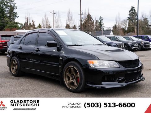 Used 2006 Mitsubishi Lancer Evolution AWD/4WD image 1