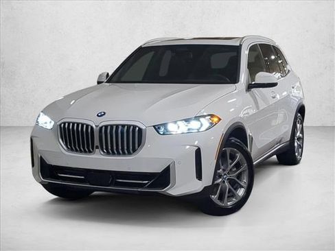 New 2026 BMW X5 xDrive40i w/ Climate Comfort Package image 1