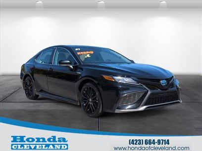 Used 2021 Toyota Camry XSE