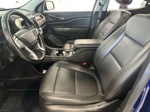 Used 2023 GMC Acadia SLT w/ Elevation Edition AWD/4WD image 32