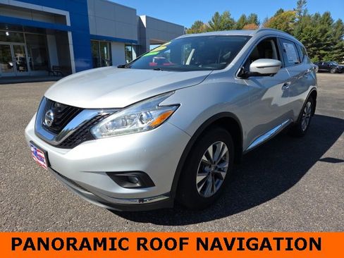 Used 2017 Nissan Murano SL image 4