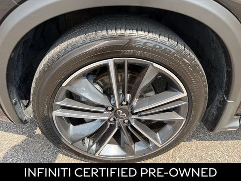 Certified 2025 INFINITI QX55 Essential AWD/4WD image 15