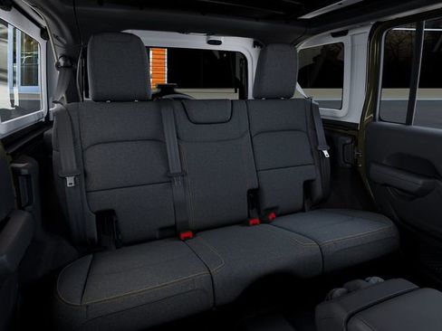 New 2026 Jeep Wrangler Sport S image 15