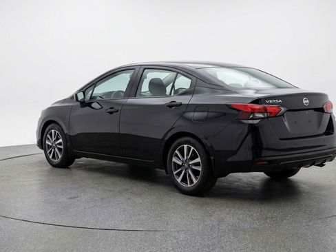 Used 2025 Nissan Versa SV FWD image 6
