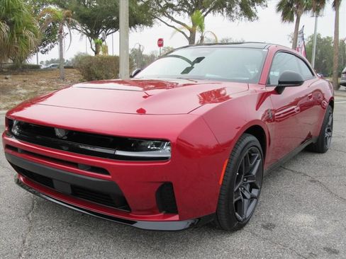 New 2026 Dodge Charger Scat Pack w/ Blacktop Package AWD/4WD image 3
