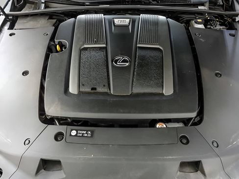 Used 2022 Lexus LS 500 AWD w/ Interior Upgrade Package image 29