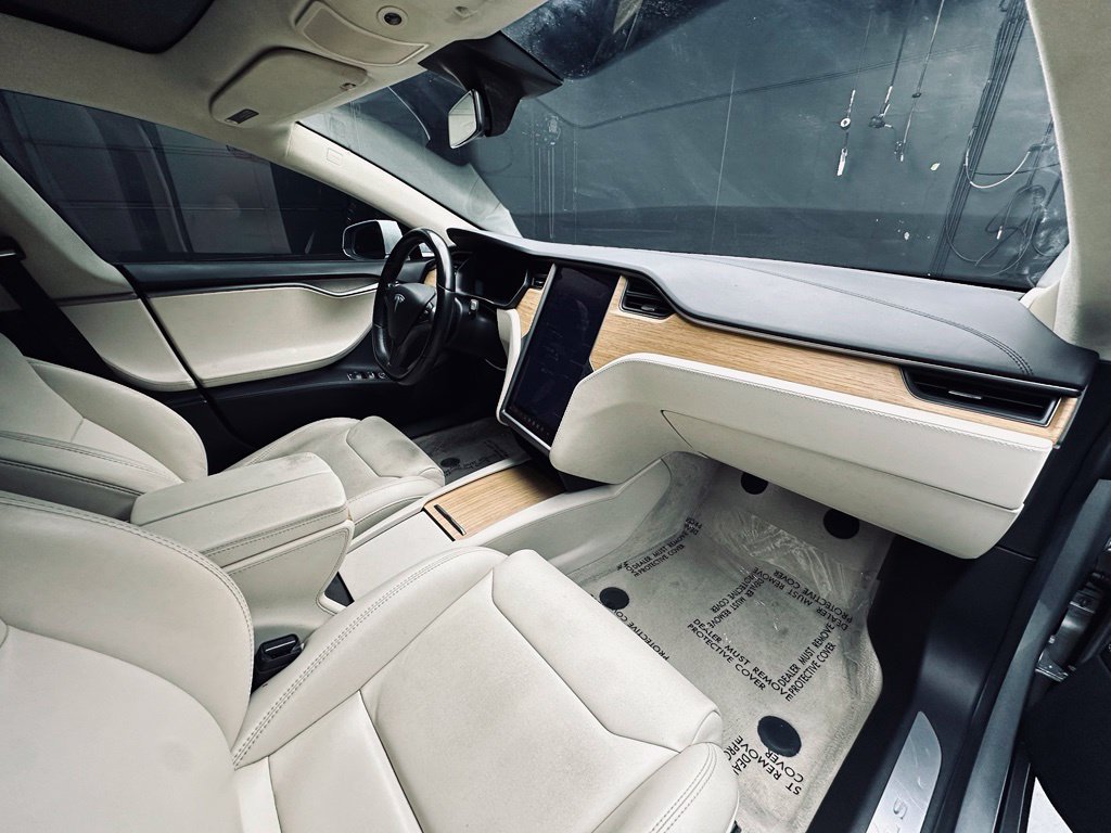 Used 2018 Tesla Model S 100D AWD/4WD image 19