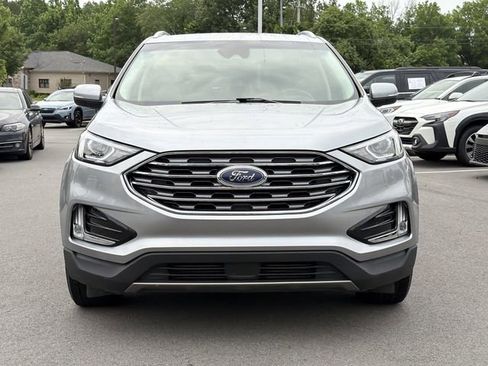 Used 2020 Ford Edge SEL w/ Convenience Package FWD image 9