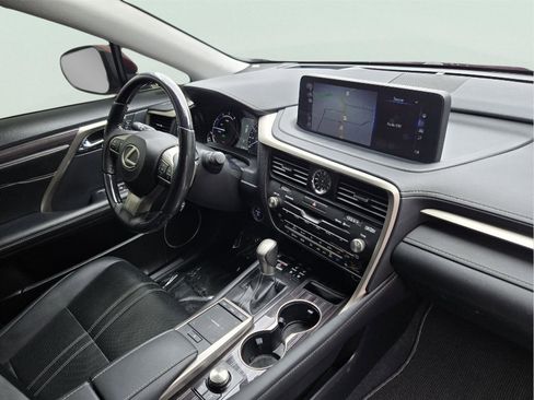 Used 2022 Lexus RX 450h AWD w/ Luxury Package image 54