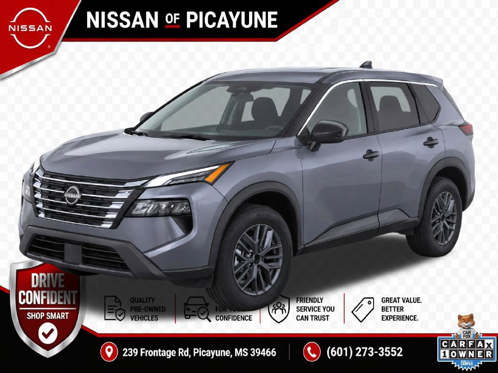 Used 2024 Nissan Rogue S FWD 360° Tour
