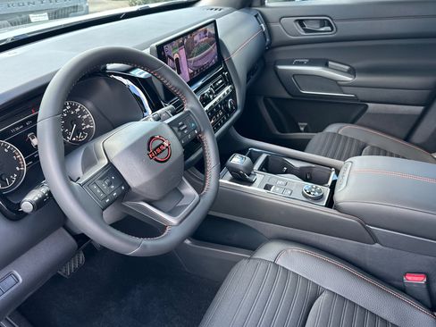 New 2026 Nissan Pathfinder Rock Creek w/ Rock Creek Premium Package image 10