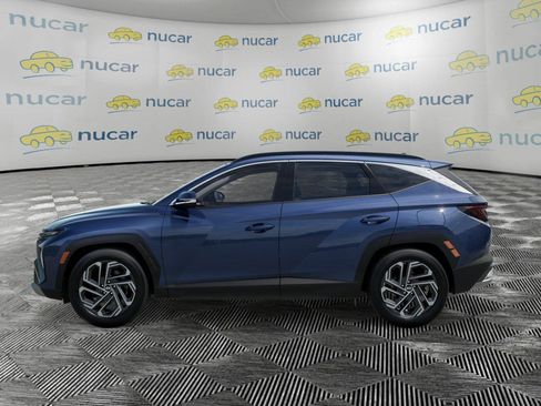 New 2026 Hyundai Tucson Limited AWD/4WD image 3