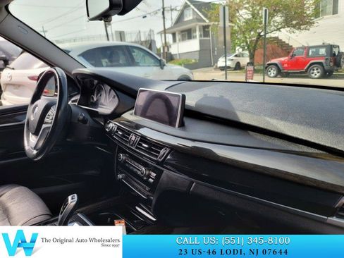 Used 2015 BMW X5 xDrive35i image 14