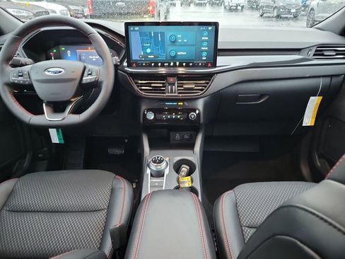 New 2026 Ford Escape ST-Line Select w/ Tech Pack #1 image 11