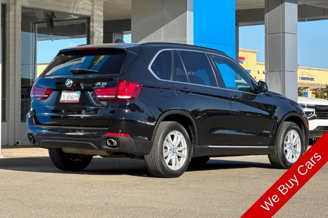 Used 2015 BMW X5 xDrive35d AWD/4WD image 6