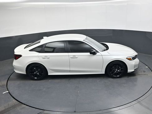 Certified 2026 Honda Civic Sport image 25
