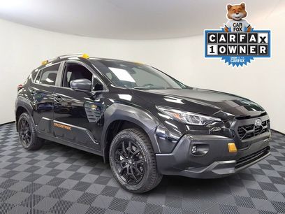 Used 2024 Subaru Crosstrek 2.5i Wilderness