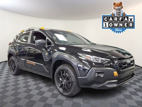 Used 2024 Subaru Crosstrek 2.5i Wilderness AWD/4WD image 1