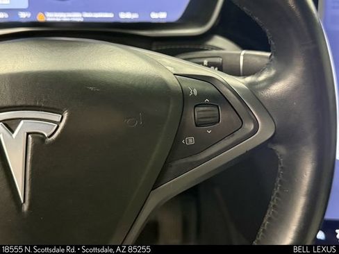 Used 2019 Tesla Model X Performance image 17