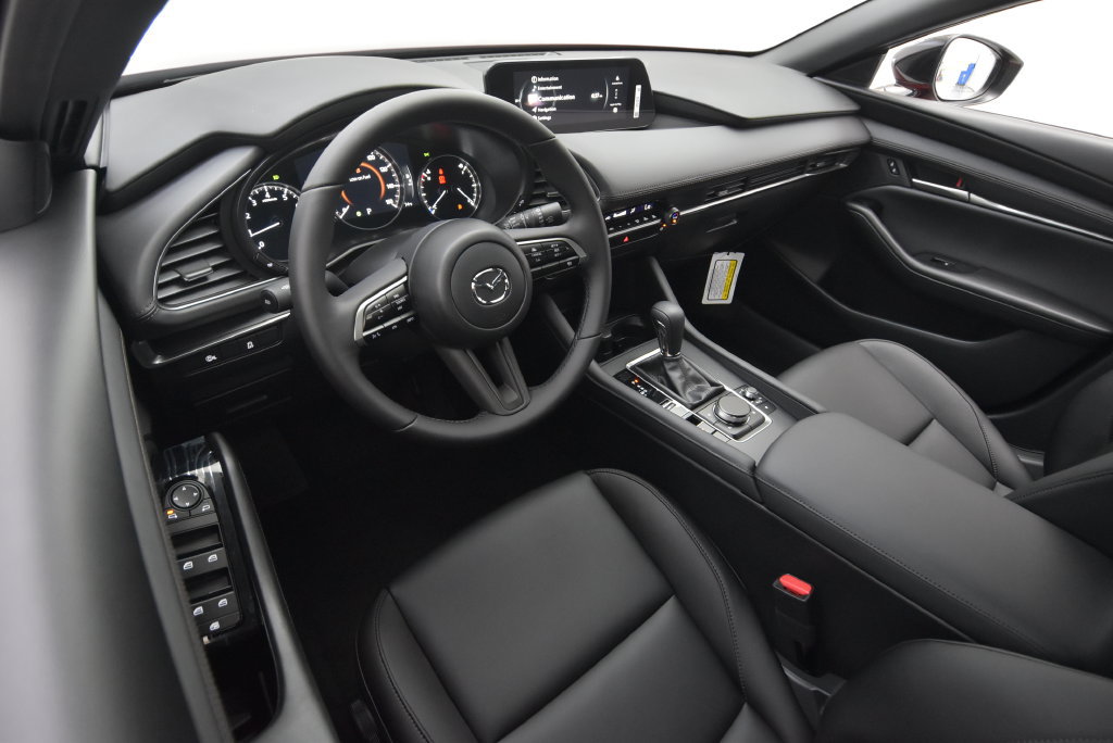 New 2026 MAZDA MAZDA3 s Sport FWD image 30