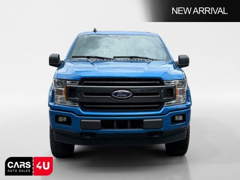 Used 2020 Ford F150 XLT w/ Equipment Group 302A Luxury AWD/4WD image 2