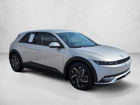 Certified 2024 Hyundai Ioniq 5 SEL image 3