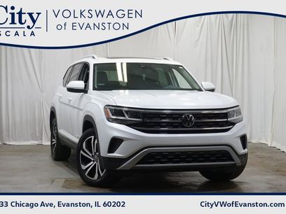 Certified 2023 Volkswagen Atlas SEL