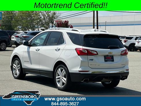 Used 2019 Chevrolet Equinox Premier FWD image 4