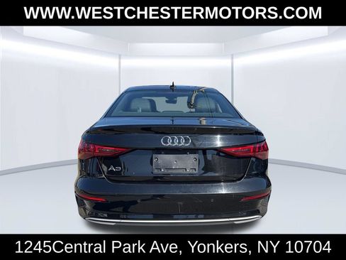 Used 2023 Audi A3 2.0T Premium FWD image 4
