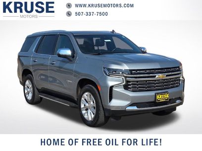 Certified 2024 Chevrolet Tahoe Premier w/ Premium Package