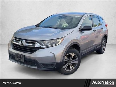 Used 2017 Honda CR-V LX
