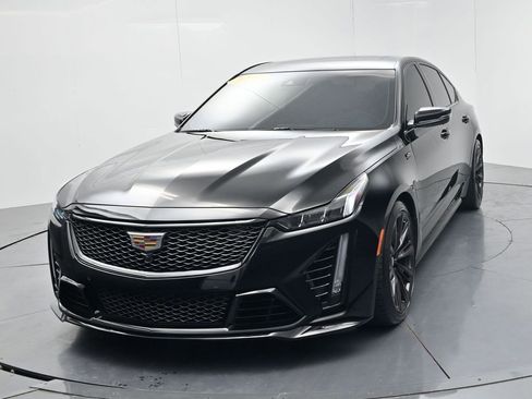 Used 2024 Cadillac CT5 V Blackwing RWD image 3