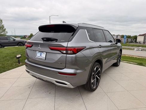 Used 2022 Mitsubishi Outlander SEL AWD/4WD image 10