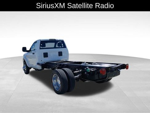 New 2024 RAM 5500 SLT w/ Quick Order Package 2YG SLT image 7