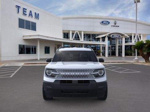 New 2026 Ford Bronco Sport Big Bend AWD/4WD image 6