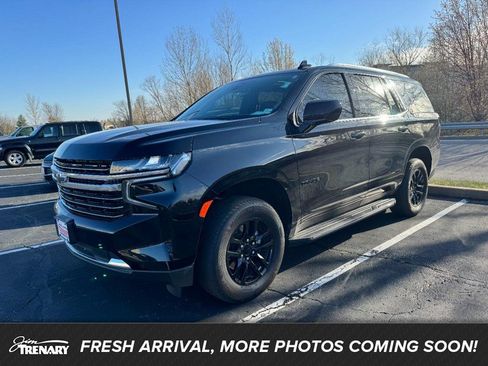 Used 2022 Chevrolet Tahoe LT image 1