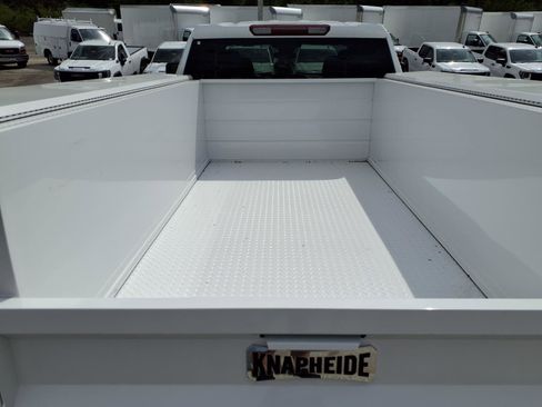 New 2026 GMC Sierra 2500 Pro w/ Convenience Package RWD image 5