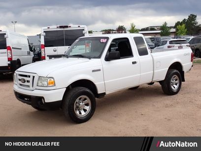 Used 2008 Ford Ranger FX4