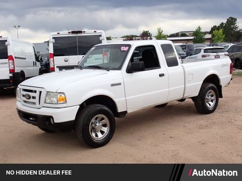 Used 2008 Ford Ranger FX4 AWD/4WD image 1