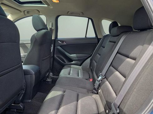 Used 2015 MAZDA CX-5 Touring w/ Bose/Moonroof Package AWD/4WD image 11