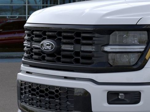 New 2026 Ford F150 STX w/ F-150 LOBO Package AWD/4WD image 17