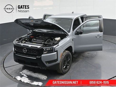 New 2026 Nissan Frontier SV image 52