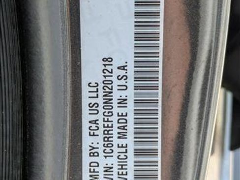 Used 2022 RAM 1500 Big Horn image 16